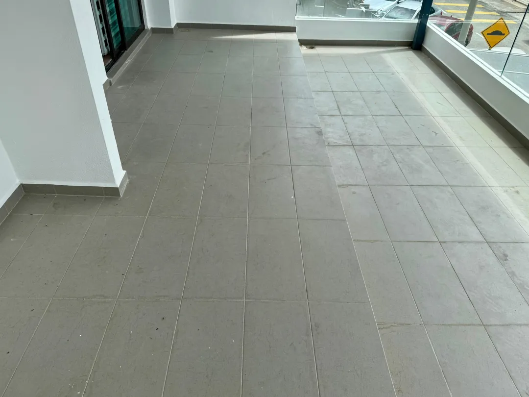 Taman Bayu Aman Final Work (Site Photo)